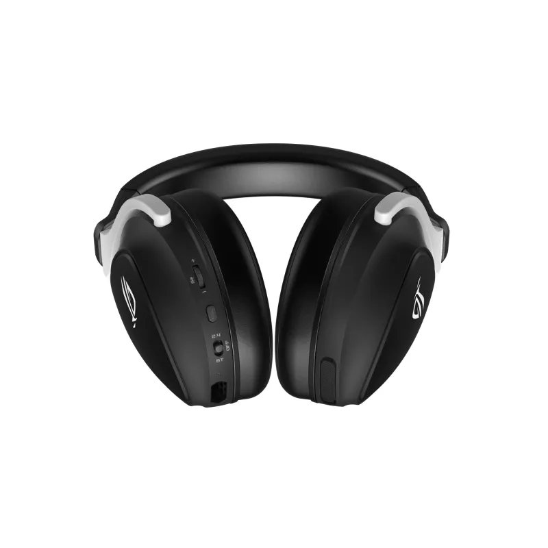ASUS ROG Delta S Wireless ausinės su galvos lankeliu Žaidimams Bluetooth Juodos
