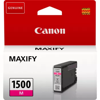 Canon PGI-1500M Magenta rašalo kasetė