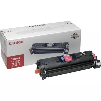 Canon 701 dažų kasetė 1 vnt. Originali purpurinė