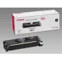 Canon 701 dažų kasetė 1 vnt. Originali juoda