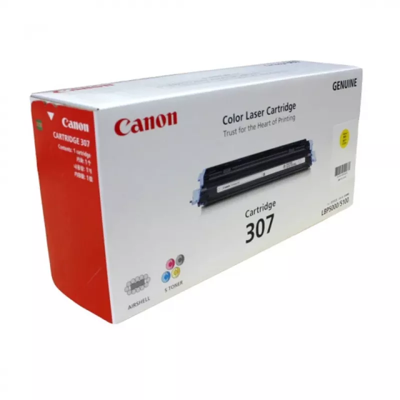 Canon 9421A005 dažų kasetė Originali geltona