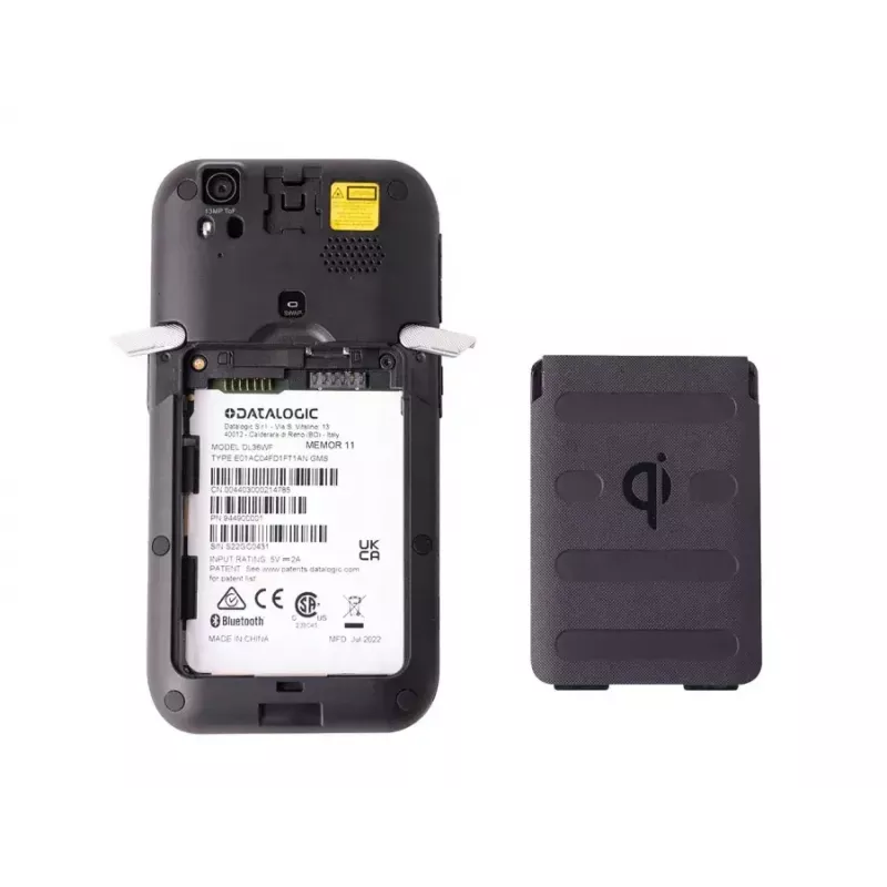 Datalogic Memor 11 rankinis mobilusis kompiuteris 5 colių 720x1280 4GB RAM
