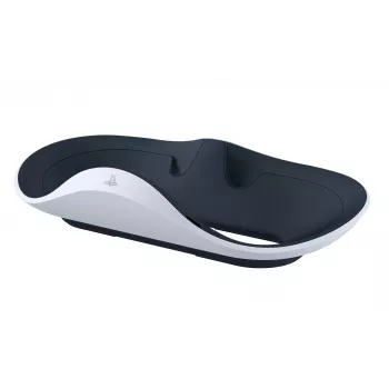 Įkrovimo stotelė Sony 9480693 žaidimų valdikliui — PlayStation 5, 5.1V/2.8A, juoda/baltas, 241×136×58 mm