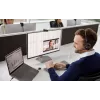 Jabra Engage 55 MS Stereo ausinės belaidės, ant galvos, biurui/skambučių centrui, USB Type-A, juodos