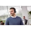 Jabra Engage 55 MS Stereo ausinės belaidės, ant galvos, biurui/skambučių centrui, USB Type-A, juodos