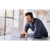 Jabra Engage 55 MS Stereo ausinės belaidės, ant galvos, biurui/skambučių centrui, USB Type-A, juodos