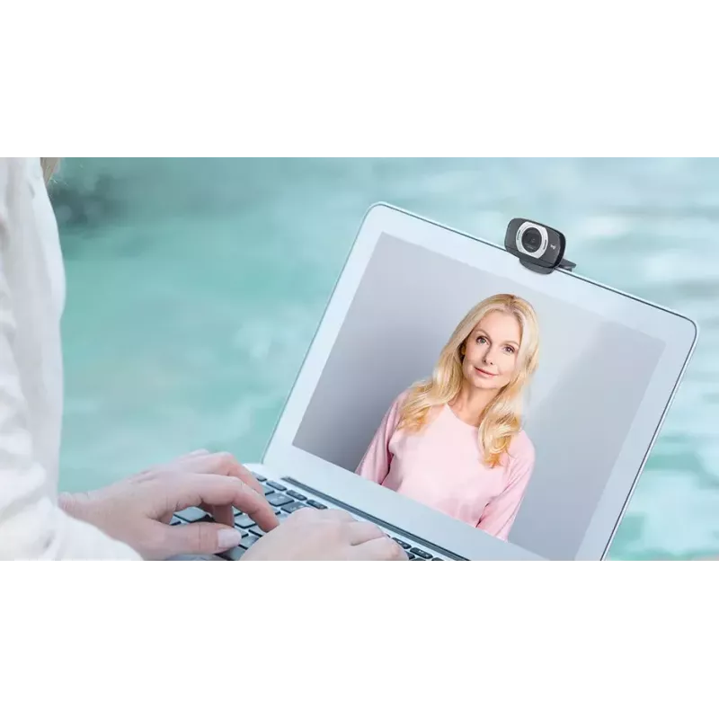 Internetinė kamera Logitech HD C615