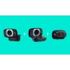 Internetinė kamera Logitech HD C615