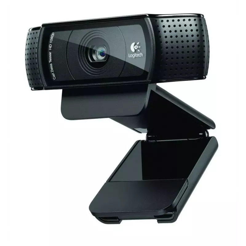 internetinė kamera „Logitech HD Pro C920“