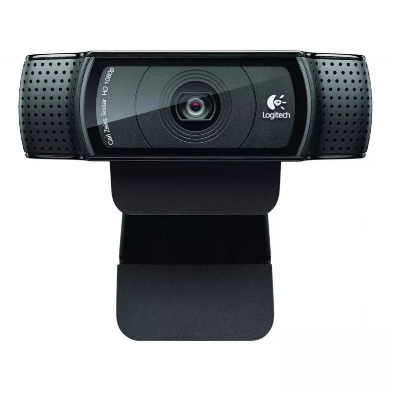 internetinė kamera „Logitech HD Pro C920“
