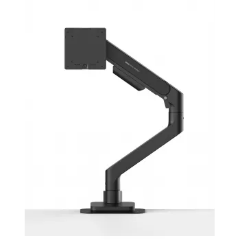 Monitoriaus laikiklis BenQ BSH01 — Ergo Arm reguliuojamas aukštis, suderinamas su VESA, juodas