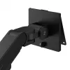 Monitoriaus laikiklis BenQ BSH01 — Ergo Arm reguliuojamas aukštis, suderinamas su VESA, juodas