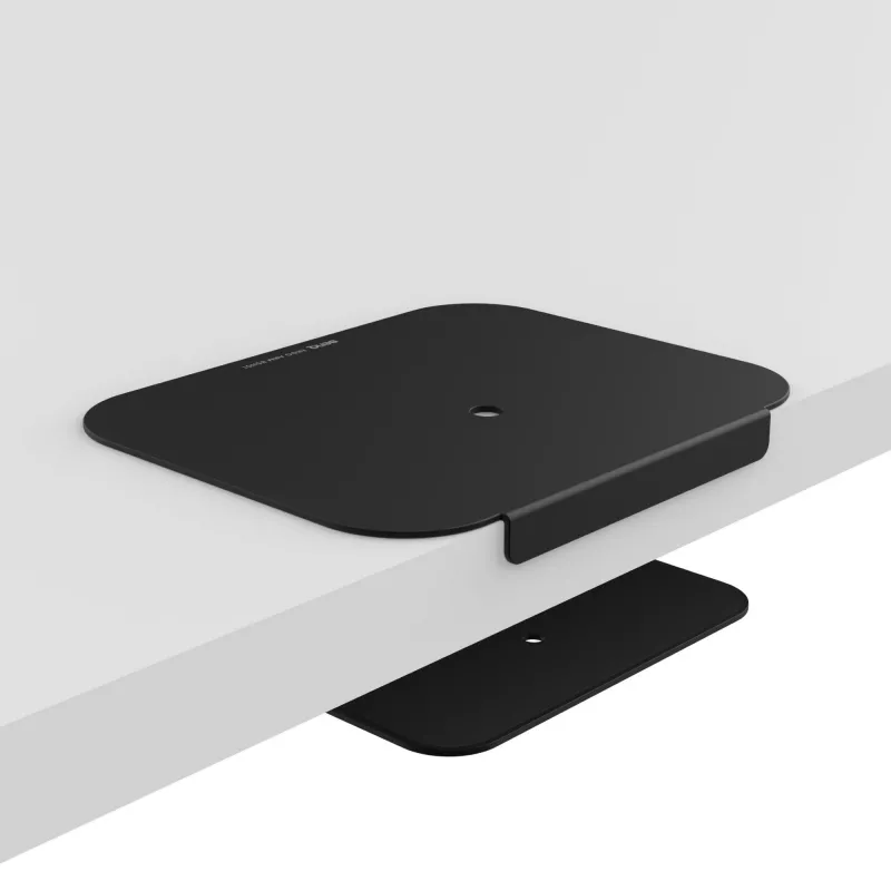Monitoriaus laikiklis BenQ BSH01 — Ergo Arm reguliuojamas aukštis, suderinamas su VESA, juodas