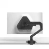 Monitoriaus laikiklis BenQ BSH01 — Ergo Arm reguliuojamas aukštis, suderinamas su VESA, juodas
