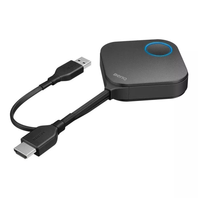 BenQ InstaShow WDC10 belaidė pristatymo sistema HDMI Desktop