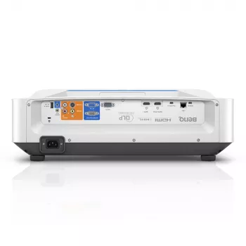 BenQ LW890UST itin trumpo fokusavimo projektorius 4000 ANSI liumenų DLP WXGA (1280x800) 3D Baltas