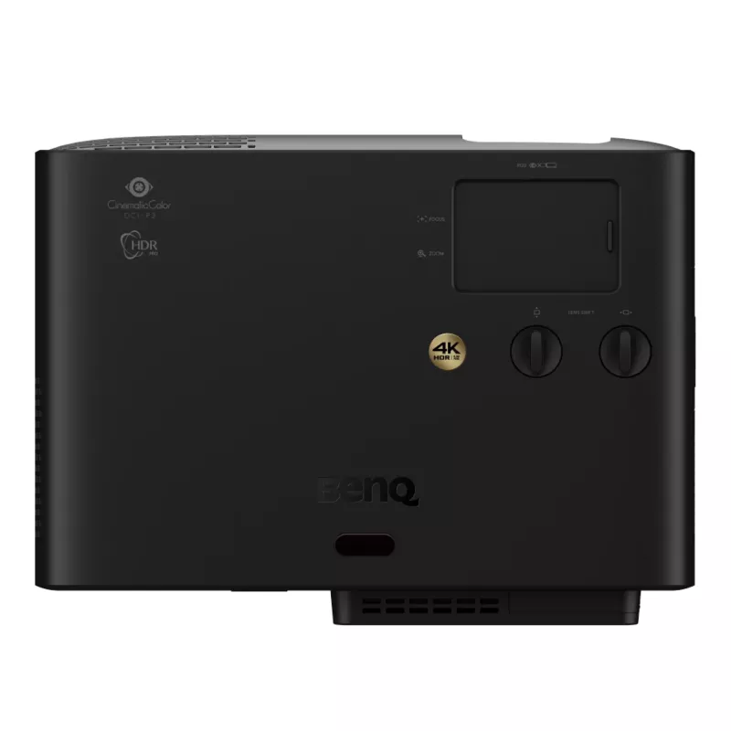 BenQ W4100i standartinio metimo projektorius 3200 ANSI liumenų DLP UHD 4K (3840x2160) 3D juoda
