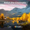 BenQ W4100i standartinio metimo projektorius 3200 ANSI liumenų DLP UHD 4K (3840x2160) 3D juoda