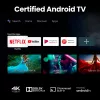 BenQ W4100i standartinio metimo projektorius 3200 ANSI liumenų DLP UHD 4K (3840x2160) 3D juoda