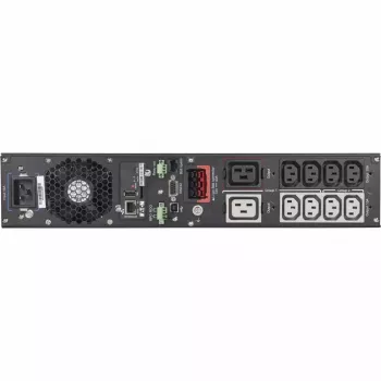 Eaton 9PX 3000i RT2U UPS 3 kVA 2400 W 10 kintamosios srovės lizdų