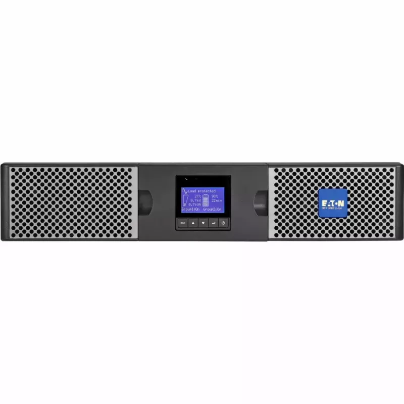 Eaton 9PX 3000i RT2U UPS 3 kVA 2400 W 10 kintamosios srovės lizdų