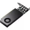 HP NVIDIA RTX A400 4 GB GDDR6 vaizdo plokštė, 4x Mini DisplayPort (9U277AA)