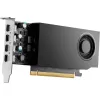 HP NVIDIA RTX A400 4 GB GDDR6 vaizdo plokštė, 4x Mini DisplayPort (9U277AA)