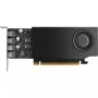 HP NVIDIA RTX A400 4 GB GDDR6 vaizdo plokštė, 4x Mini DisplayPort (9U277AA)
