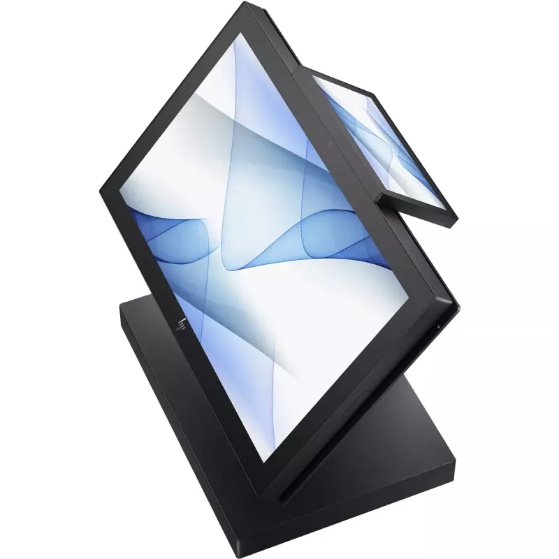 HP Engage 6,6 colio ekranas