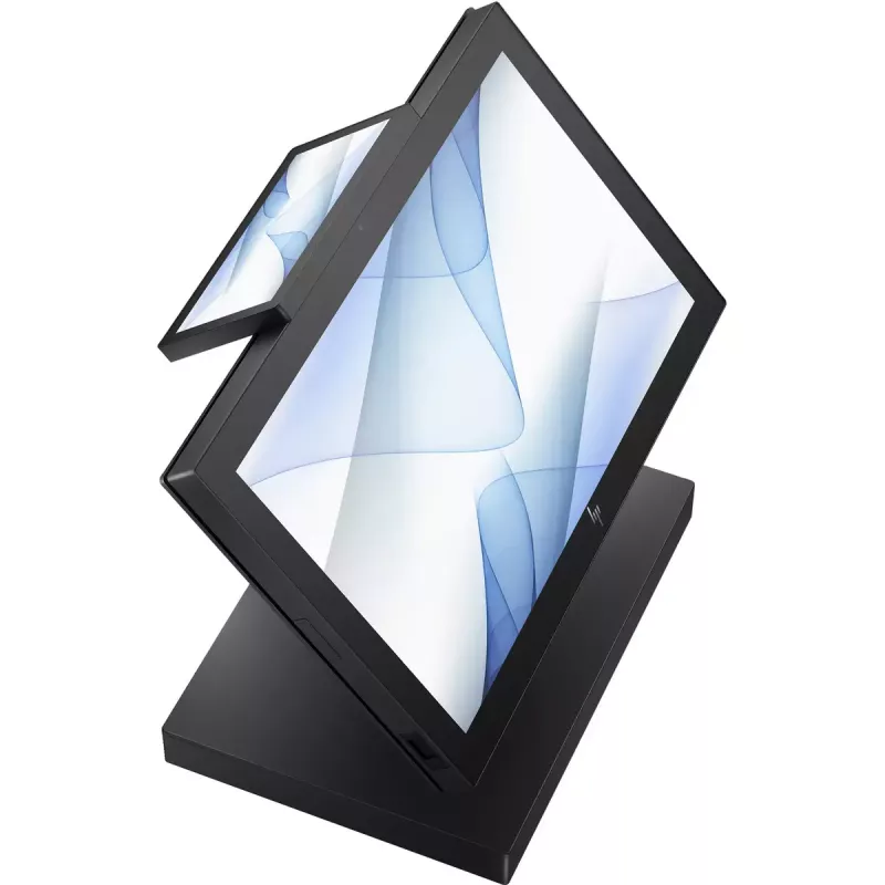 HP Engage 6,6 colio ekranas
