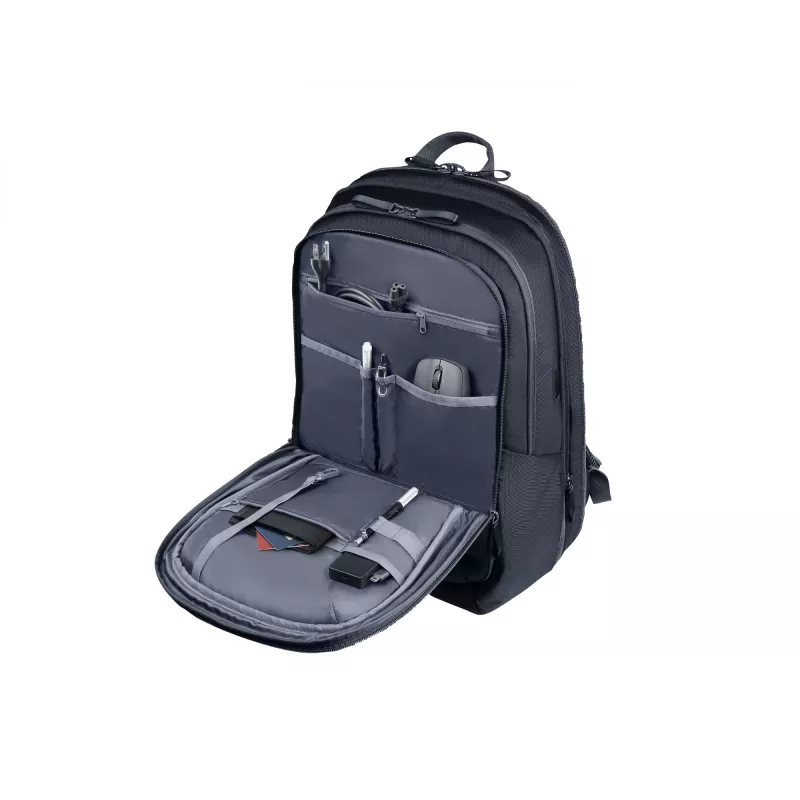 HP kelioninė kuprinė Travel Plus 30L 17 colių nešiojamajam kompiuteriui, kuprinė, 43,2 cm (17 colių), 1,08 kg