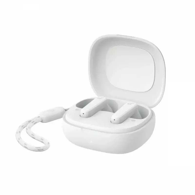 Ausinės Anker Soundcore R50i v2 baltos