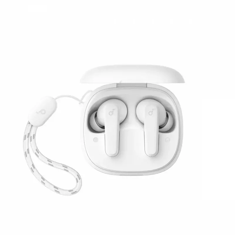 Ausinės Anker Soundcore R50i v2 baltos