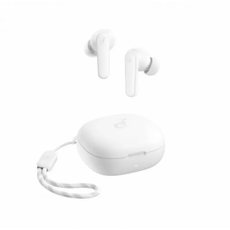 Ausinės Anker Soundcore R50i v2 baltos
