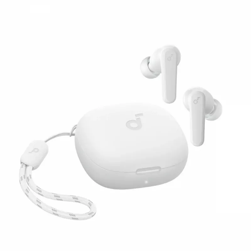 Ausinės Anker Soundcore R50i v2 baltos