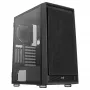 Aerocool GRAPHITEV1 Kompiuterio korpusas su tinkliniu priekiniu skydeliu