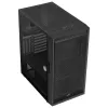 Aerocool GRAPHITEV1 Kompiuterio korpusas su tinkliniu priekiniu skydeliu