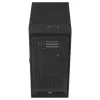 Aerocool GRAPHITEV1 Kompiuterio korpusas su tinkliniu priekiniu skydeliu