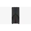 Aerocool Mecha-G-BK-v2 Midi Tower juodas
