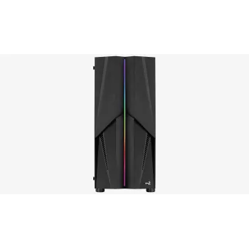 Aerocool Mecha-G-BK-v2 Midi Tower juodas