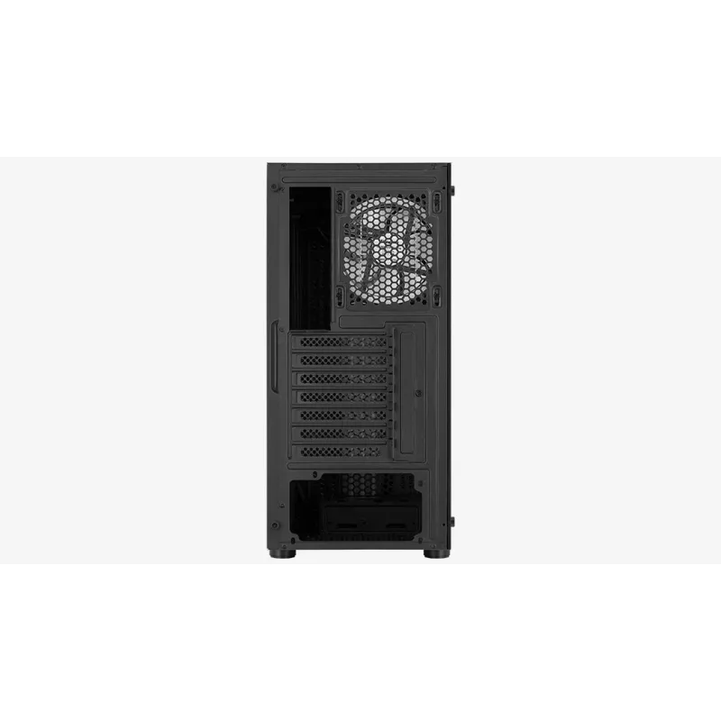 Aerocool Mecha-G-BK-v2 Midi Tower juodas