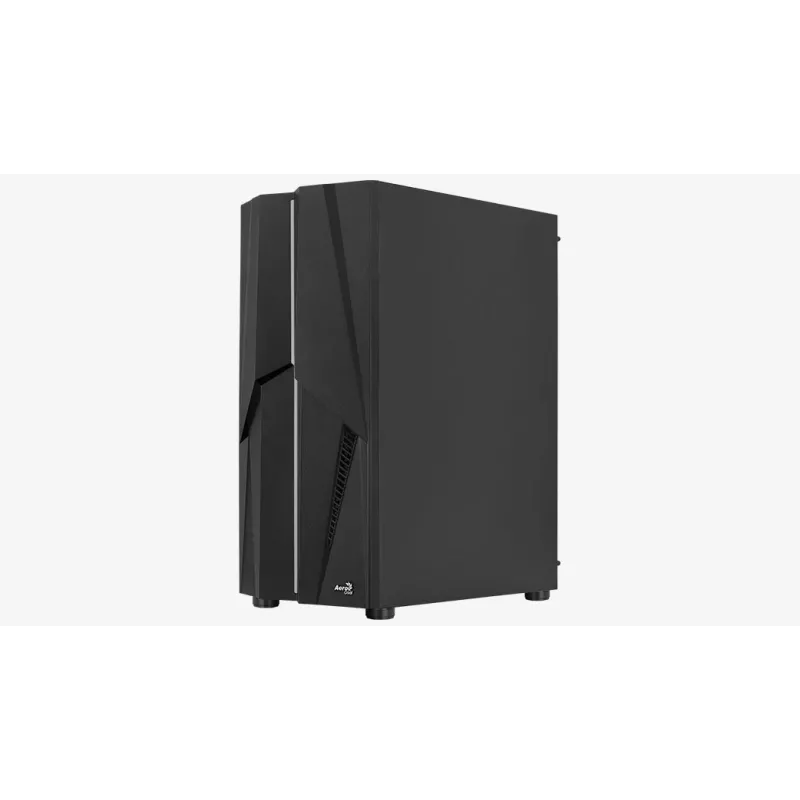 Aerocool Mecha-G-BK-v2 Midi Tower juodas