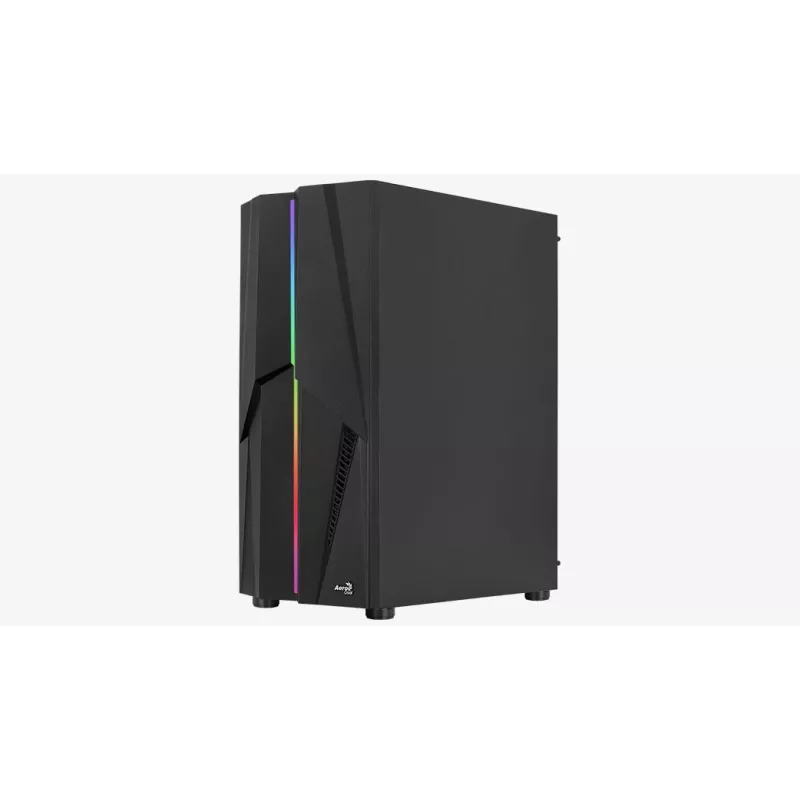 Aerocool Mecha-G-BK-v2 Midi Tower juodas