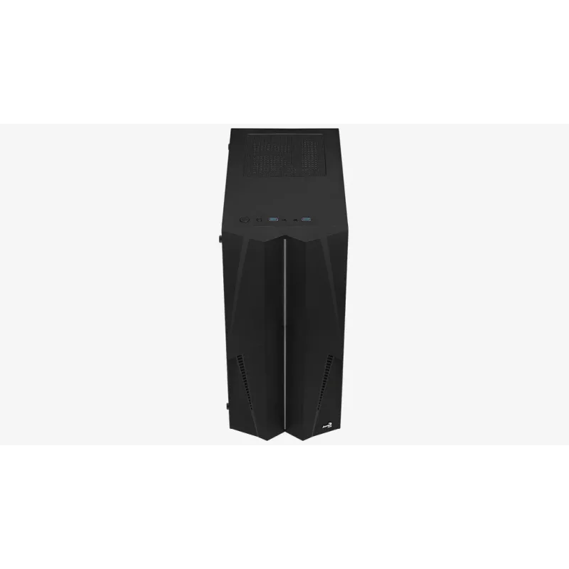 Aerocool Mecha-G-BK-v2 Midi Tower juodas