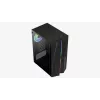 Aerocool Mecha-G-BK-v2 Midi Tower juodas