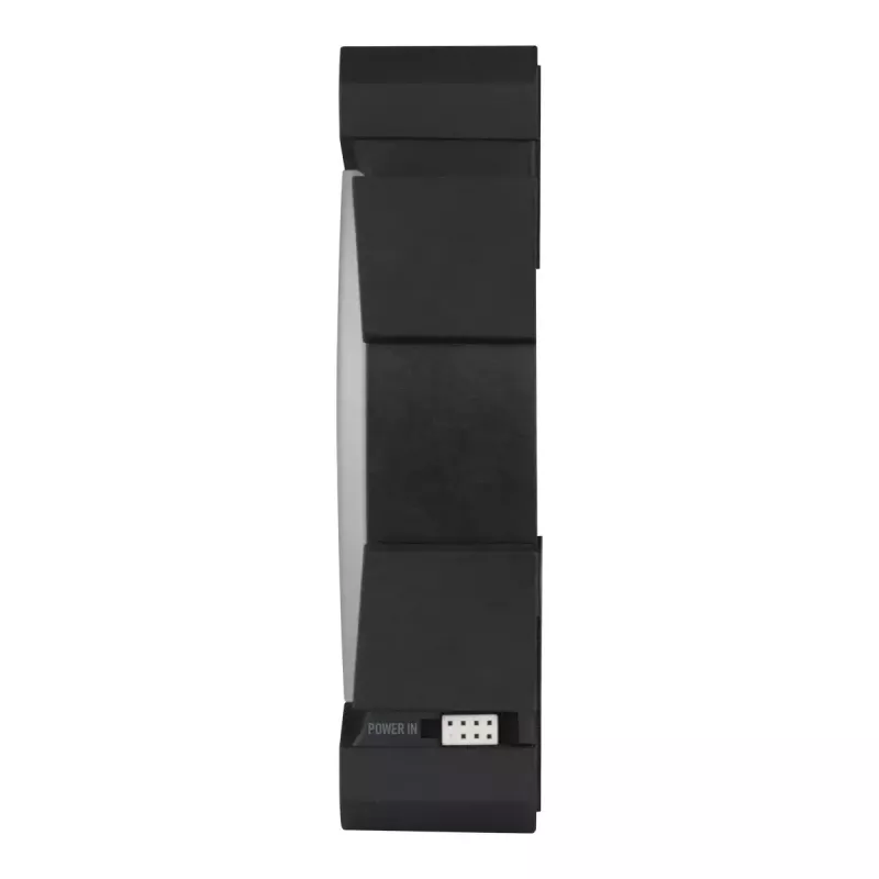 ARCTIC BioniX P120 A-RGB slėgiui optimizuotas 120 mm ventiliatorius su A-RGB