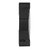ARCTIC BioniX P120 A-RGB slėgiui optimizuotas 120 mm ventiliatorius su A-RGB