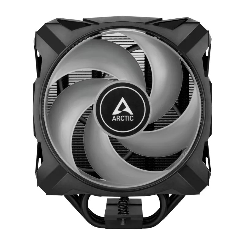 ARCTIC Freezer i35 RGB – bokštinis procesoriaus aušintuvas, skirtas Intel, su RGB