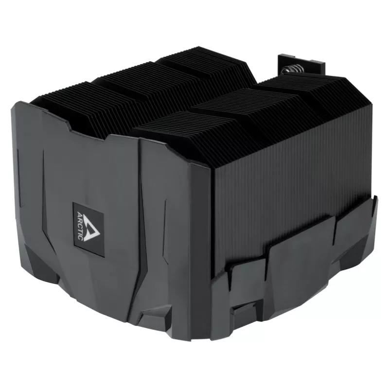 ARCTIC Freezer i35 RGB – bokštinis procesoriaus aušintuvas, skirtas Intel, su RGB