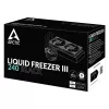 ARCTIC Liquid Freezer III 240 - Universalus viskas viename CPU vandens aušintuvas